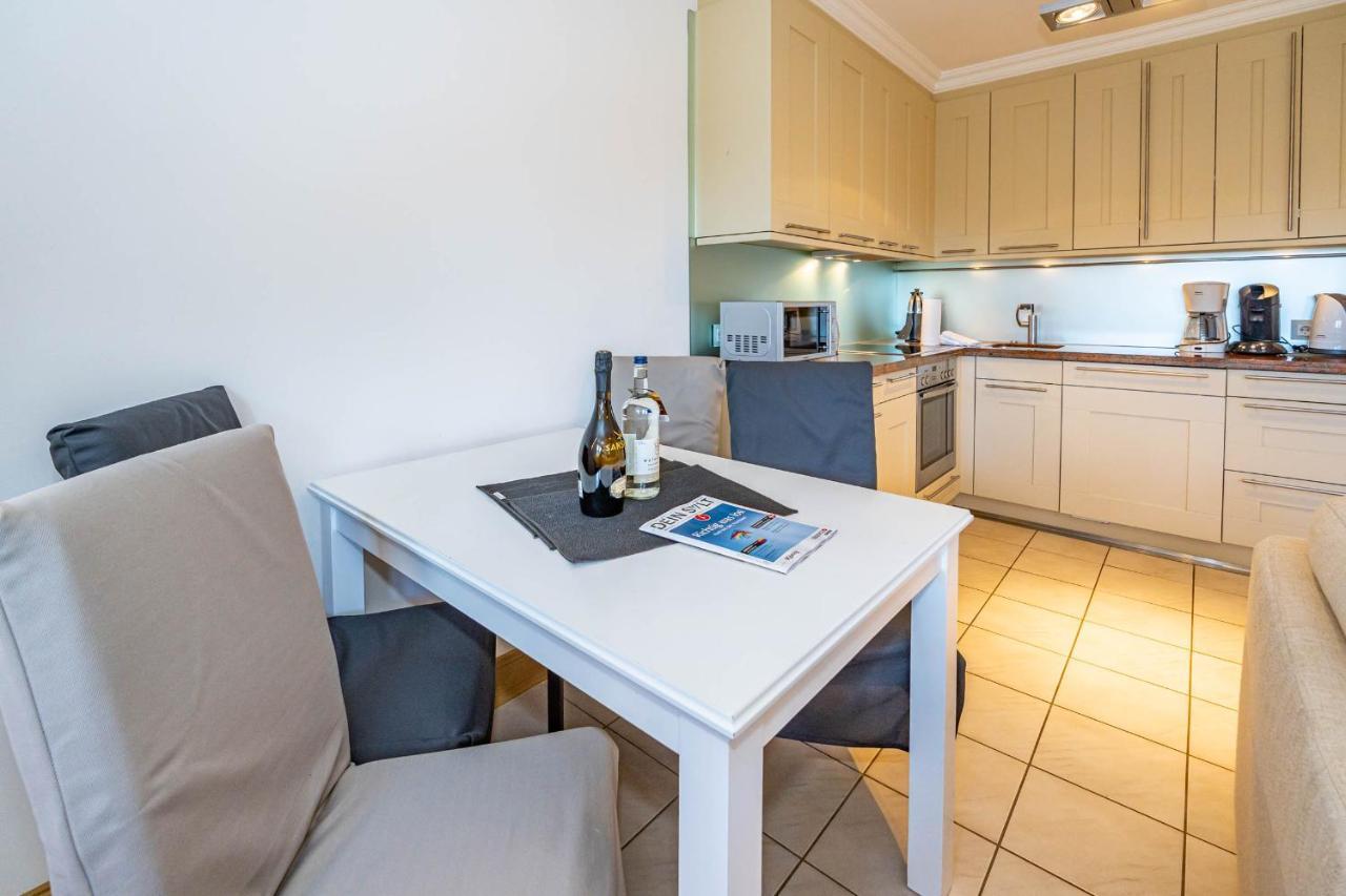 Apartment App Reetlodge Keitum