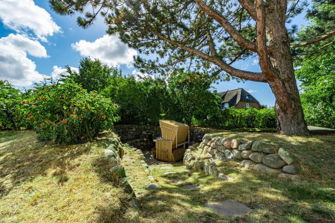 App Reetlodge Keitum